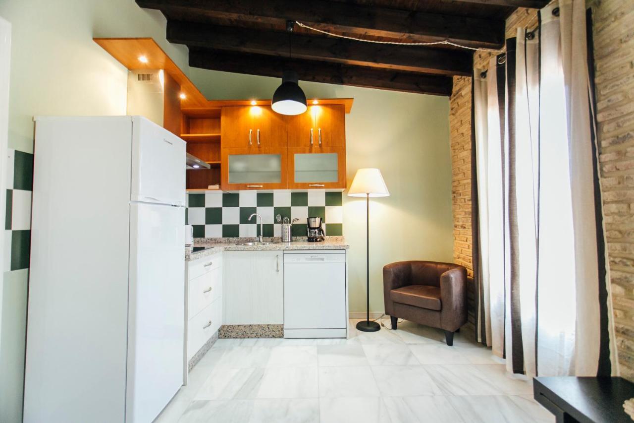 Penthouse Macasta 2Bd Apartment Seville Exterior photo