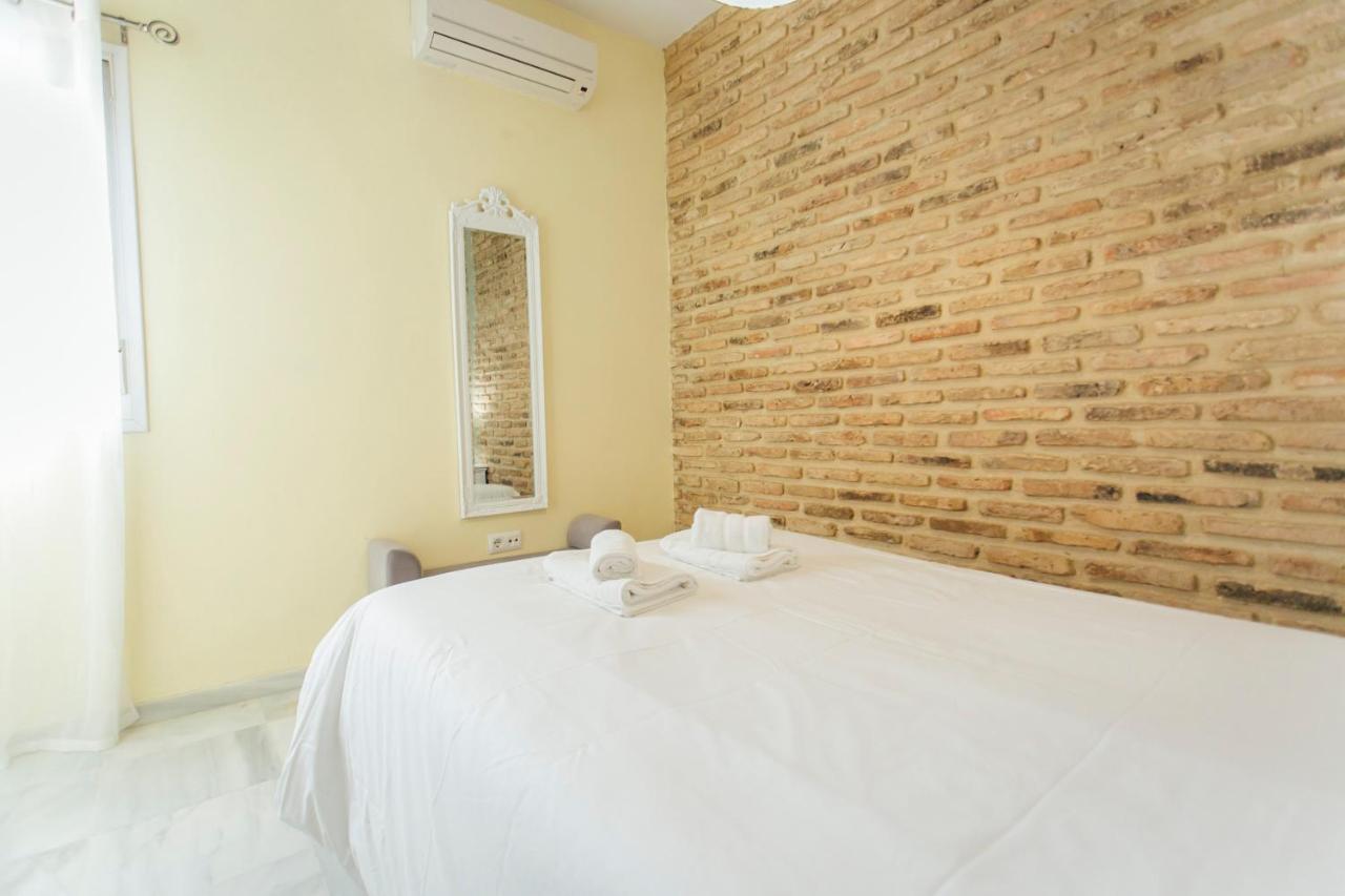 Penthouse Macasta 2Bd Apartment Seville Exterior photo