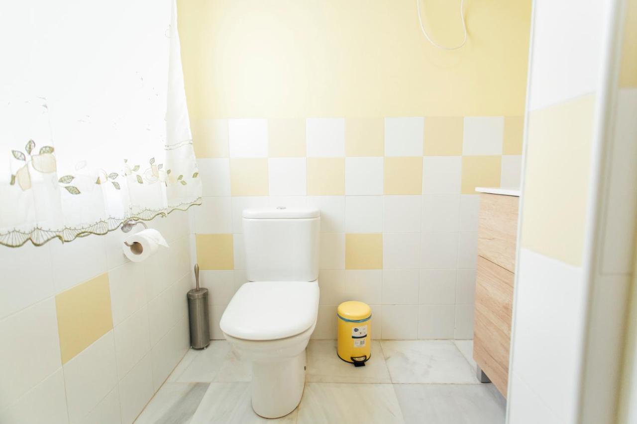 Penthouse Macasta 2Bd Apartment Seville Exterior photo